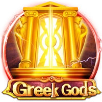Persentase RTP untuk Greek Gods oleh CQ9 Gaming