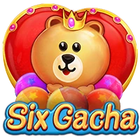Persentase RTP untuk Six Gacha oleh CQ9 Gaming