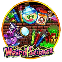 Persentase RTP untuk Weird Science oleh Habanero