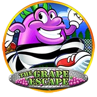 Persentase RTP untuk Grape Escape oleh Habanero