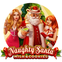 Persentase RTP untuk Naughty Santa oleh Habanero