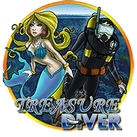 Persentase RTP untuk Treasure Diver oleh Habanero