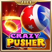 Persentase RTP untuk Crazy Pusher oleh JILI Games