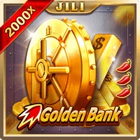Persentase RTP untuk Golden Bank oleh JILI Games