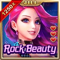 Persentase RTP untuk Rock Beauty oleh JILI Games
