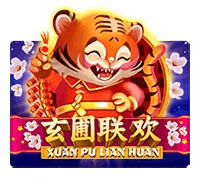 Persentase RTP untuk Xuan Pu Lian Huan oleh Joker Gaming