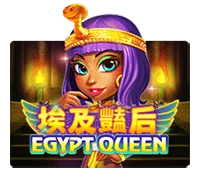 Persentase RTP untuk Egypt Queen oleh Joker Gaming