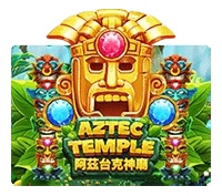 Persentase RTP untuk Aztec Temple oleh Joker Gaming