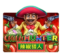 Persentase RTP untuk Chilli Hunter oleh Joker Gaming