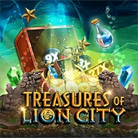Persentase RTP untuk Treasures of Lion City oleh Microgaming