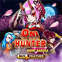 Persentase RTP untuk Oni Hunter Night Sakura oleh Microgaming