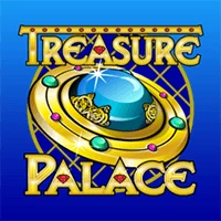 Persentase RTP untuk Treasure Palace oleh Microgaming