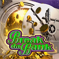 Persentase RTP untuk Break da Bank oleh Microgaming