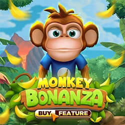 Persentase RTP untuk Monkey Bonanza oleh Microgaming