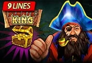 Persentase RTP untuk Pirate King oleh Spadegaming