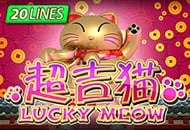 Persentase RTP untuk Lucky Meow oleh Spadegaming